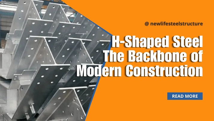 H-Shaped Steel: The Backbone of Modern Construction